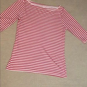 Urban Outfitters boatneck T-shirt